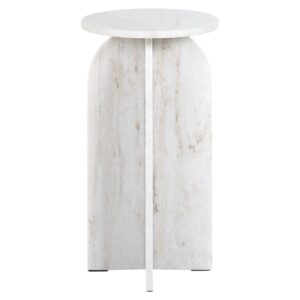 End table Luciano (Beige)