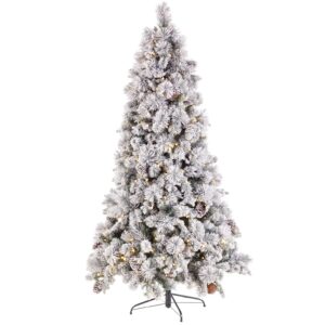 arbol de navidad garlenda 210 cm