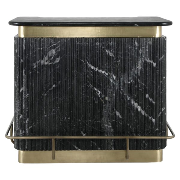 Bar Bombay (Black/gold)