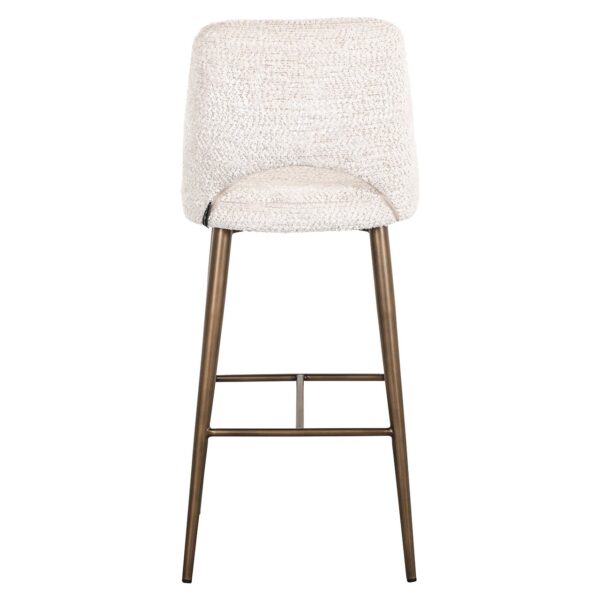 Bar stool Delphine lovely cream (Be Lovely 11 Cream)