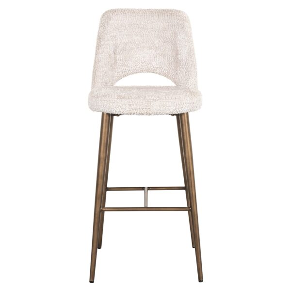 Bar stool Delphine lovely cream (Be Lovely 11 Cream)