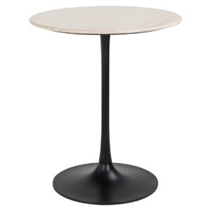 Bistro table Tavolo round (Black)