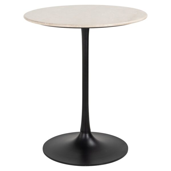 Bistro table Tavolo round (Black)