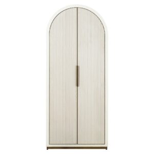 Cabinet Tivoli 2-doors (White)