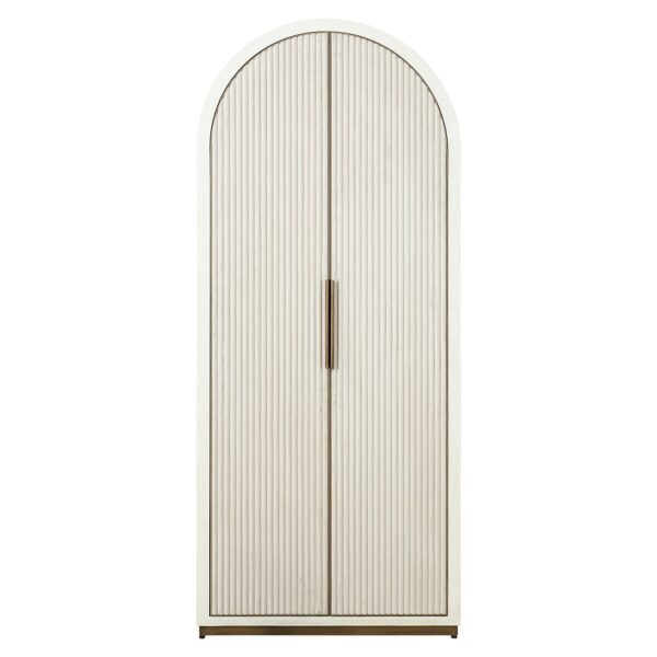 Cabinet Tivoli 2-doors (White)