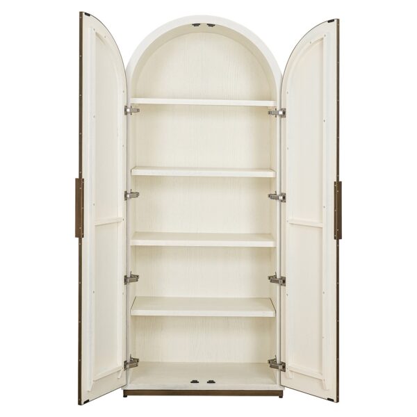 Cabinet Tivoli 2-doors (White)