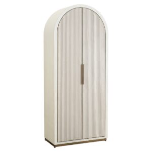 Cabinet Tivoli 2-doors (White)