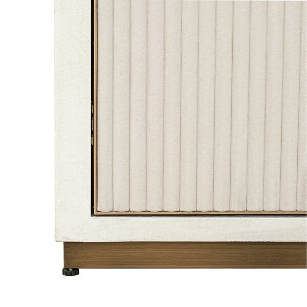 Cabinet Tivoli 2-doors (White)