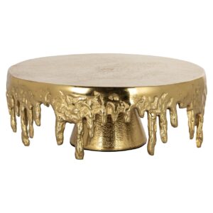 Cakeplate Carmona (Gold)