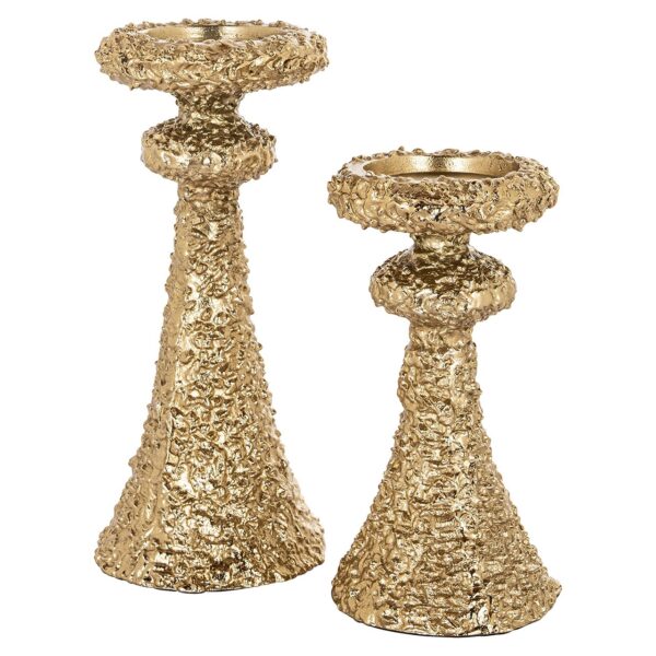 Candle holder July big (Gold)