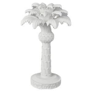 Candle holder Palma small (White)