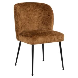 Chair Fallon cognac fusion (Fusion cognac 28)