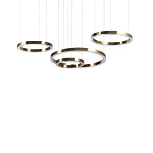 Chandelier Lilou (Brushed Gold)