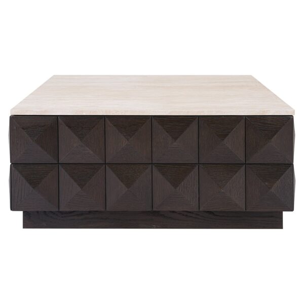 Coffee table Claremont (Brown)