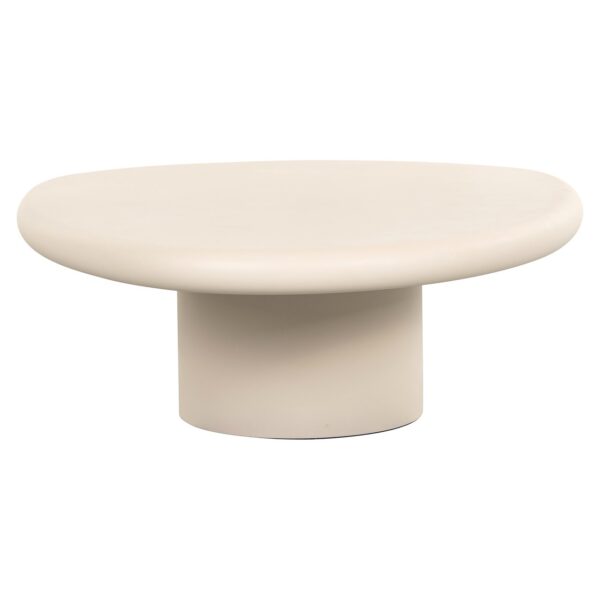 Coffee table Clayton (Beige)