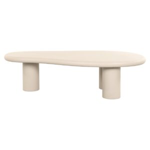 Coffee table Clayton (Beige)