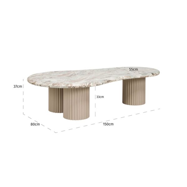 Coffee table Coronel