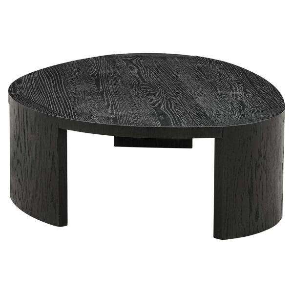 Coffee table Navarino set of 2 (Dark coffee)