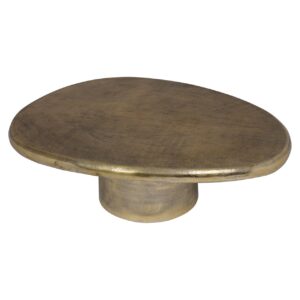 Coffee table Pulitzer (Brushed Gold)