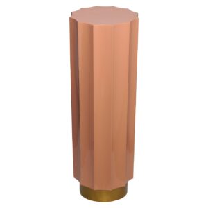 Column Isabelle blush (Pink)