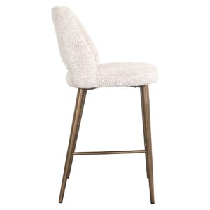 Counter stool Delphine lovely cream (Be Lovely 11 Cream)