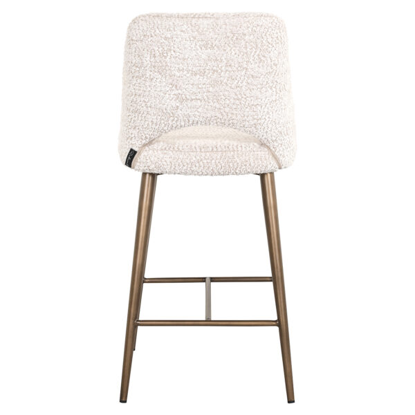 Counter stool Delphine lovely cream (Be Lovely 11 Cream)