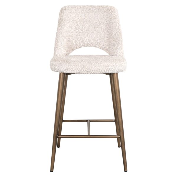 Counter stool Delphine lovely cream (Be Lovely 11 Cream)