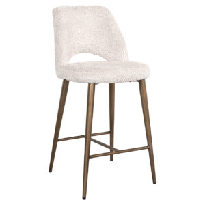 Counter stool Delphine lovely cream (Be Lovely 11 Cream)