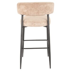 Counter stool Rochelle sheep nature (set of 2) (Sheep 01 nature)