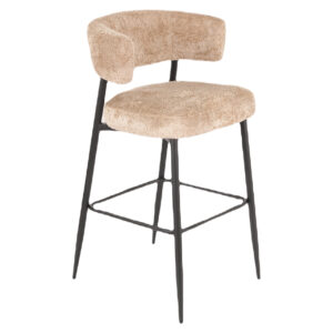 Counter stool Rochelle sheep nature (set of 2) (Sheep 01 nature)