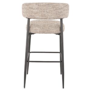 Counter stool Rochelle trendy nature (set of 2) (Be Trendy 01 Nature)