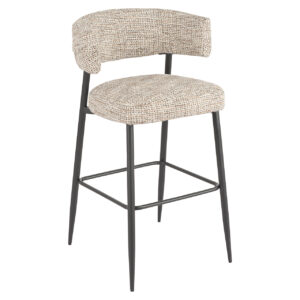 Counter stool Rochelle trendy nature (set of 2) (Be Trendy 01 Nature)