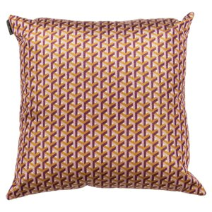 Cushion Pommelin 50x50 (Architect 0787 Dustypink Donna BT24508)