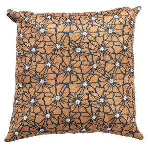 Cushion Valery 50x50 (Blooms 8023 Camel Lynn BT23127)