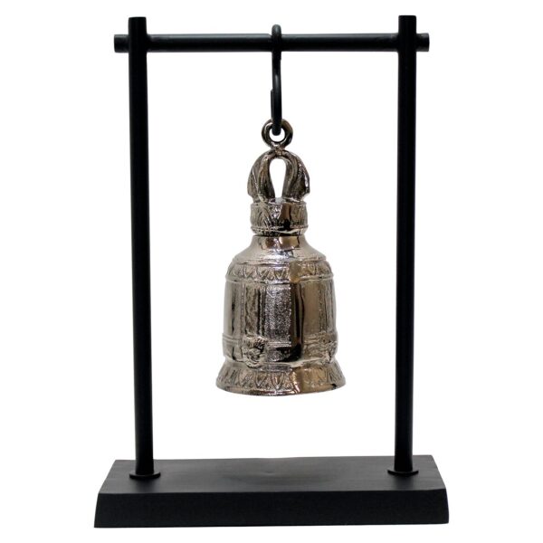 Decorative bell Mody (Black)