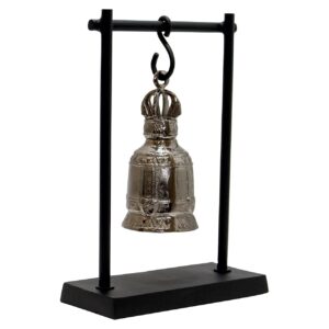 Decorative bell Mody (Black)