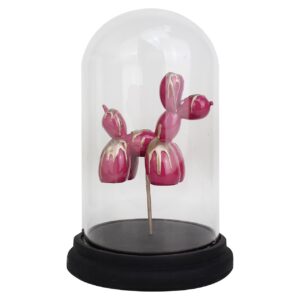 Decorative object Ariane (Pink)