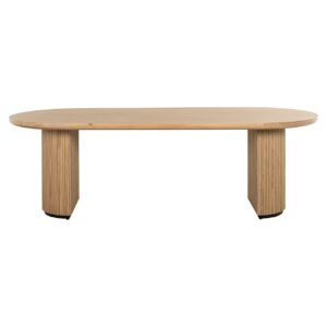 Dining table Belfort 240 (Natural oak)