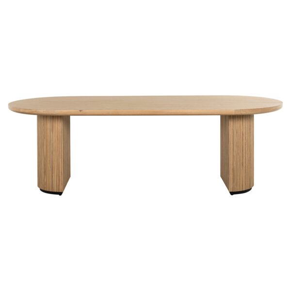 Dining table Belfort 240 (Natural oak)