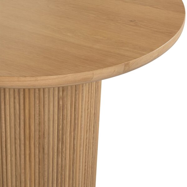 Dining table Belfort 240 (Natural oak)