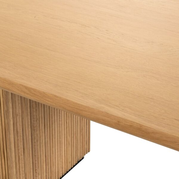 Dining table Belfort 240 (Natural oak)