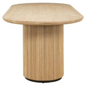 Dining table Belfort 280 (Natural oak)