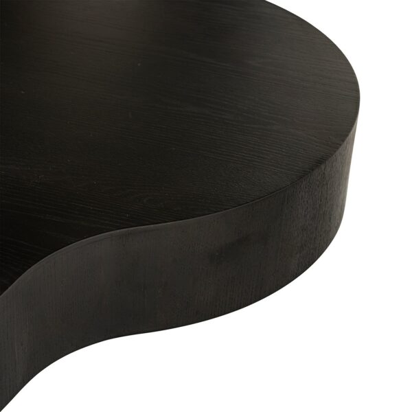 Dining table Bogor 260 (Dark coffee)