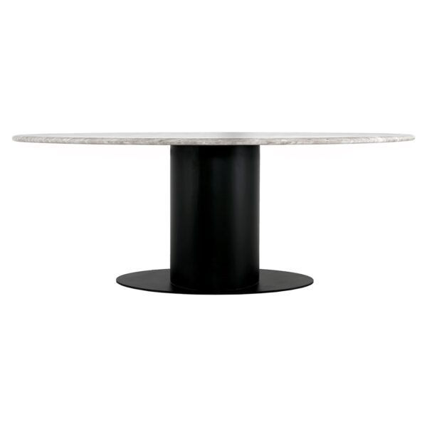 Dining table Brodman 200 (White)