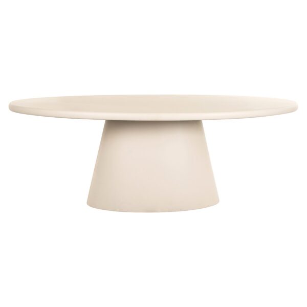 Dining table Clayton 220 (Beige)