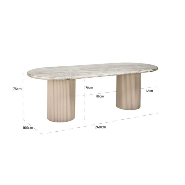 Dining table Coronel