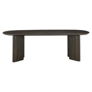 Dining table Durban 220 brown (Brown)