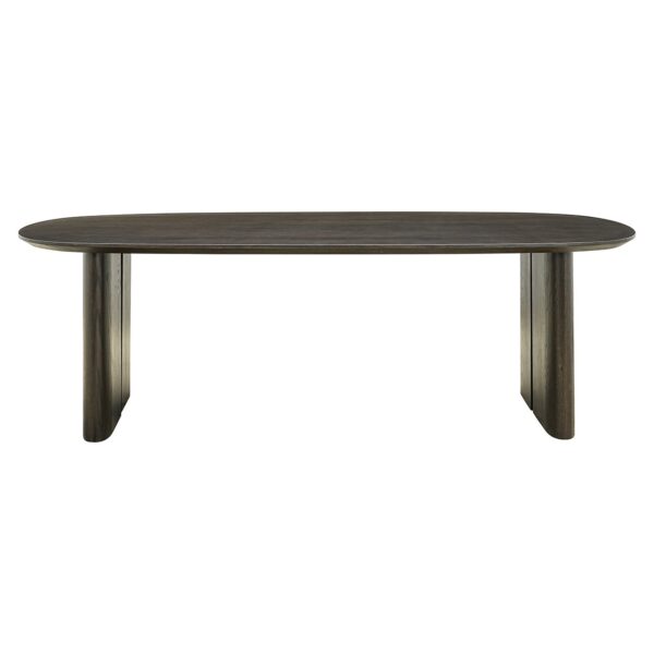 Dining table Durban 220 brown (Brown)