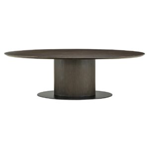 Dining table Gordon 210 brown (Brown)