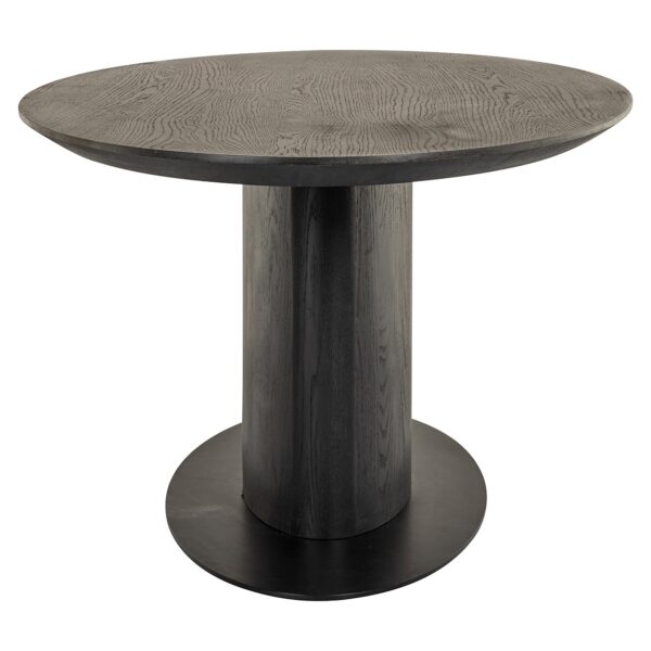 Dining table Gordon 210 dark coffee (Dark coffee)